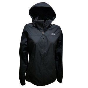 North Face Women's Resolve Plus Jacket Black Med